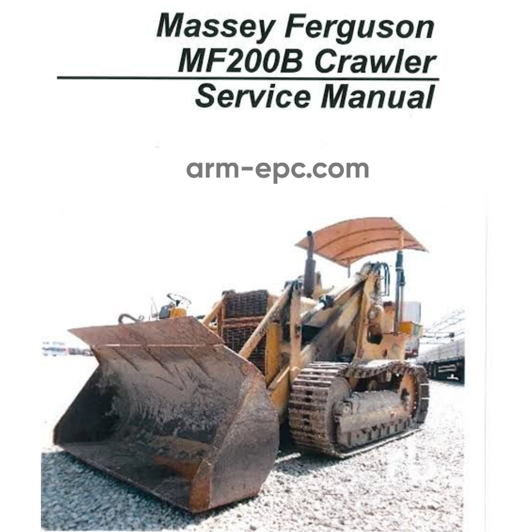 Massey Ferguson Manuals