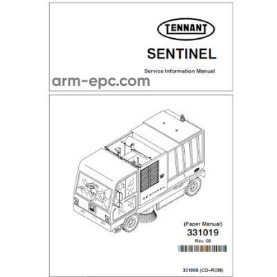Sentinel Swiper Manuals