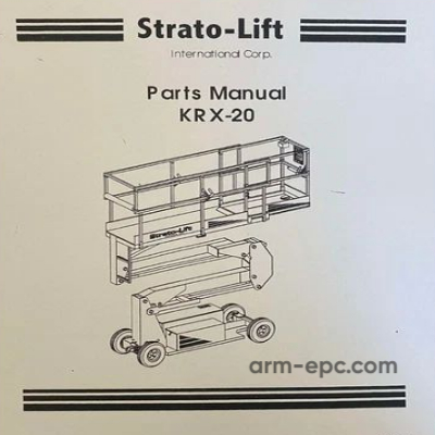 Strato Lift Manuals