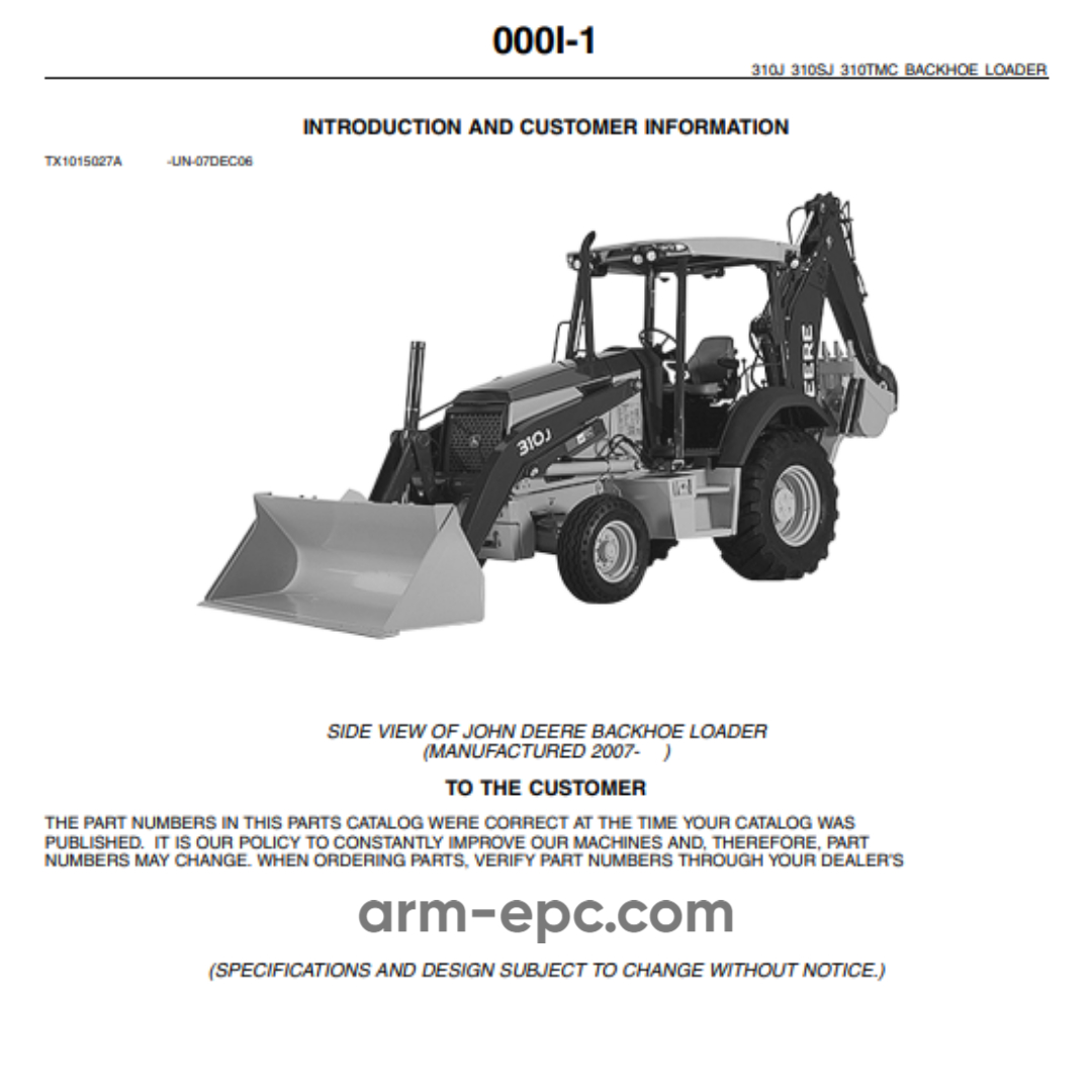 John Deere Manuals